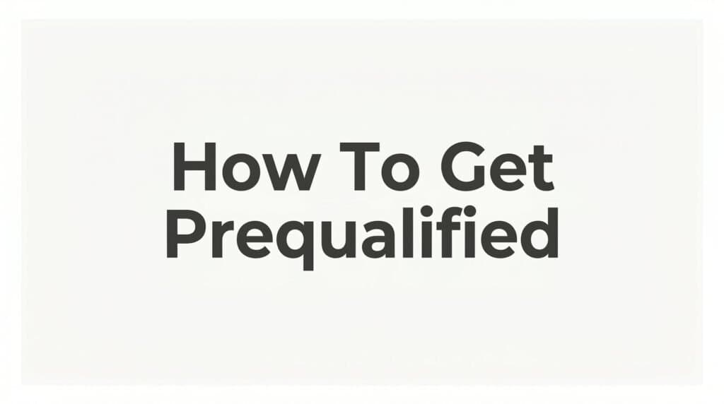 How to Get Prequalified for a Mortgage in Virginia: A Step-by-Step Guide