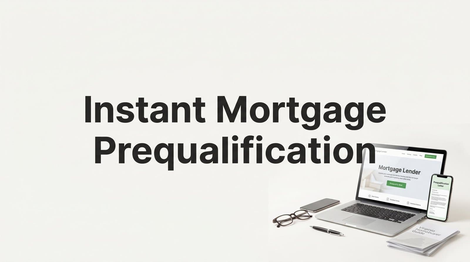 How to Get Instant Mortgage Prequalification Without a Credit Hit: A Step-by-Step Guide