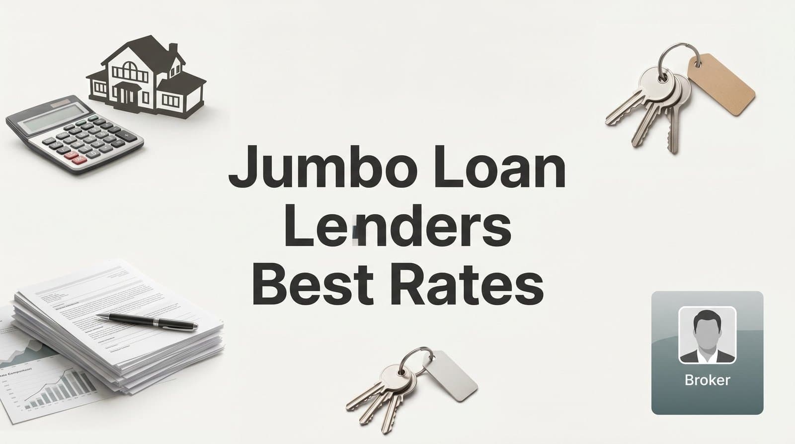 7 Proven Strategies to Find Jumbo Loan Lenders With the Best Rates